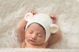 manhattan newborn photography studio