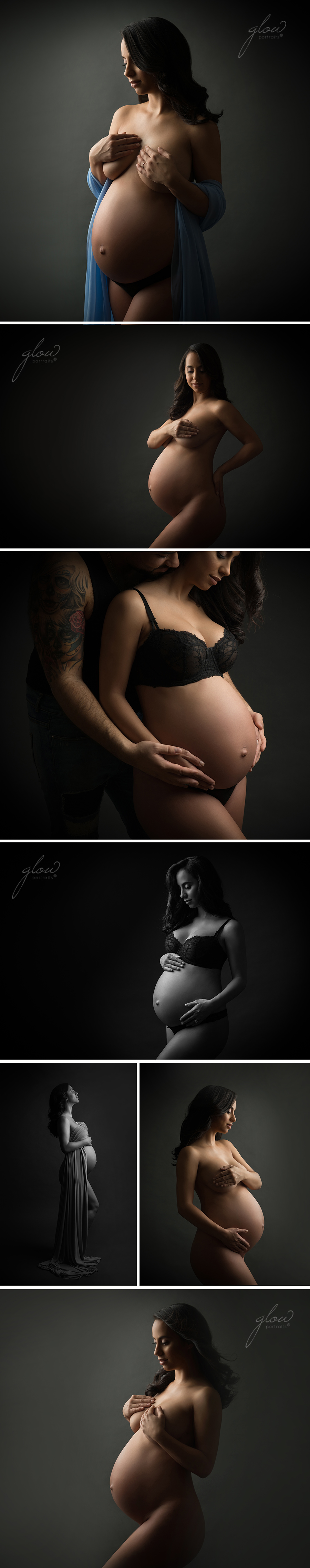 nyc maternity photography studio