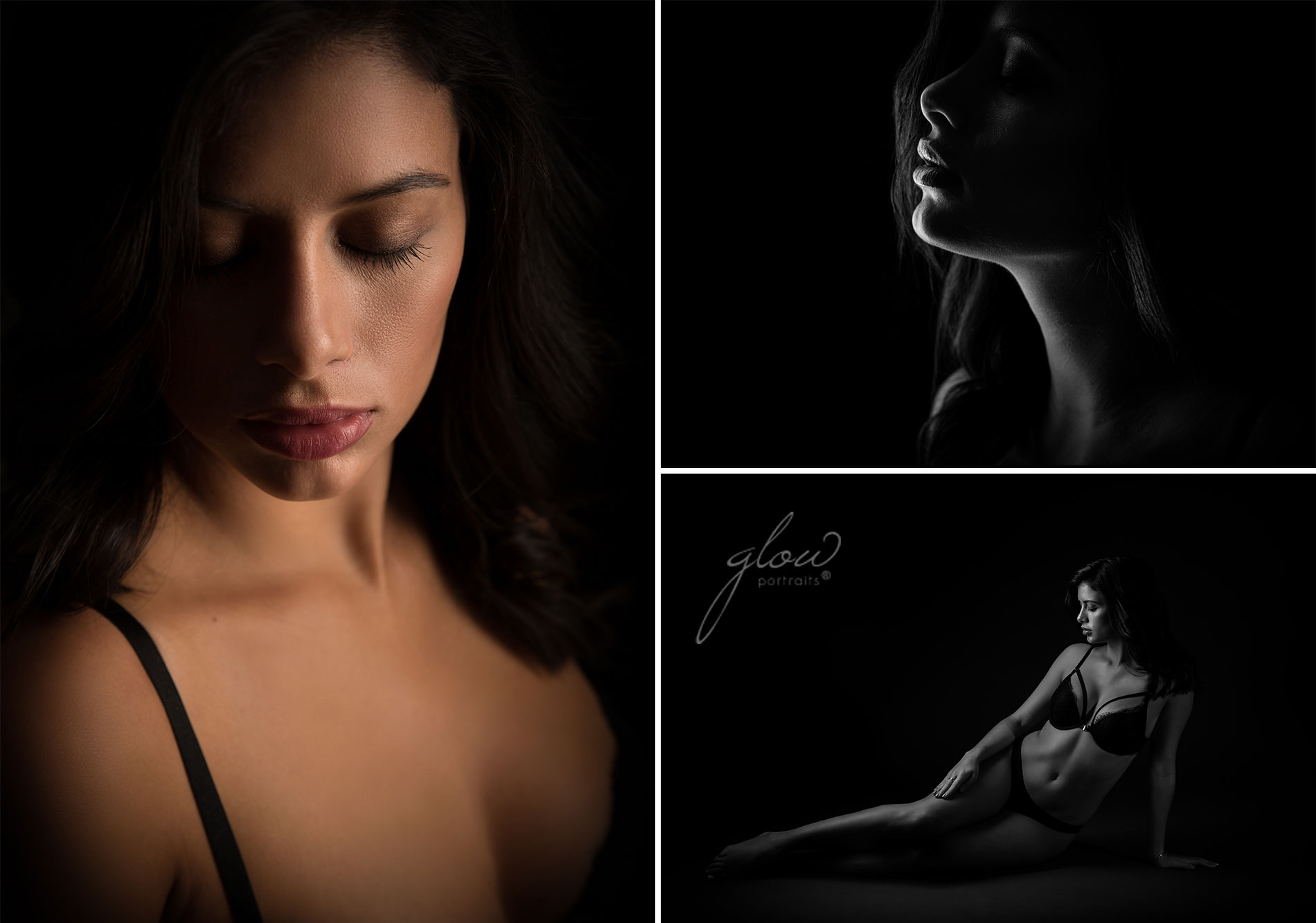 NYC studio boudoir photographer