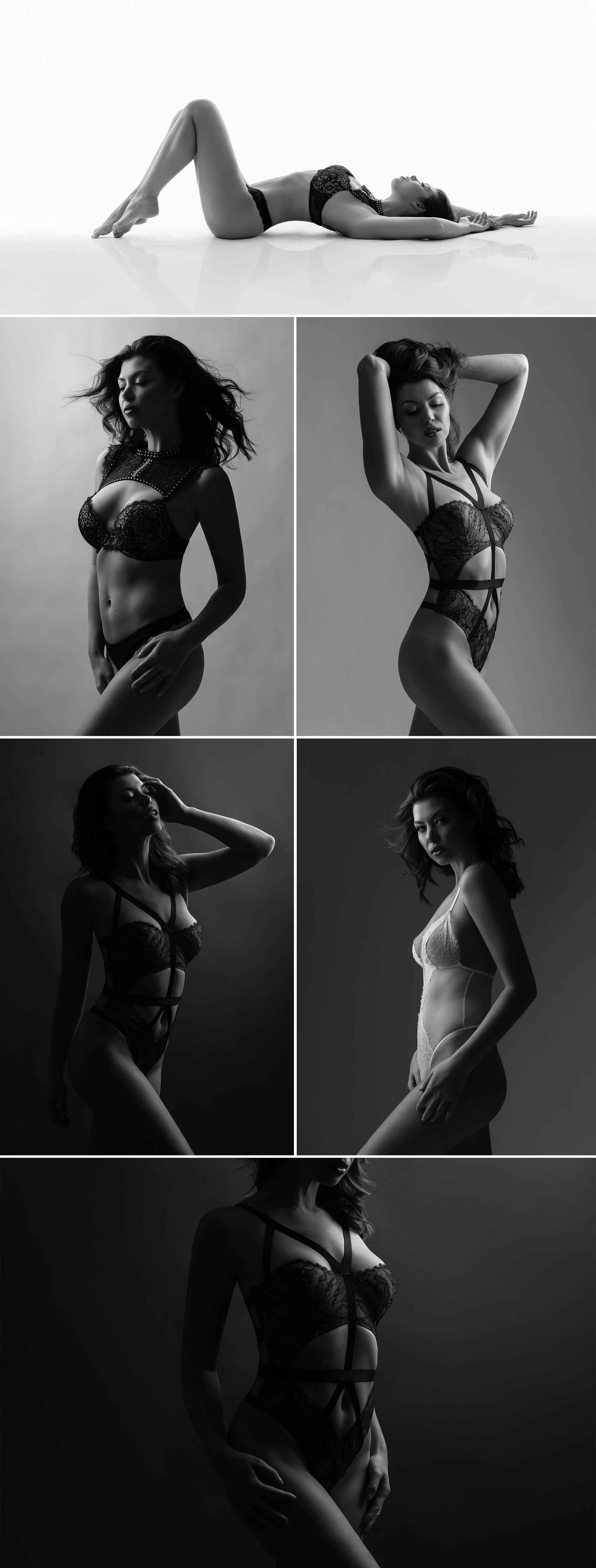 nyc boudoir portraits photographer 