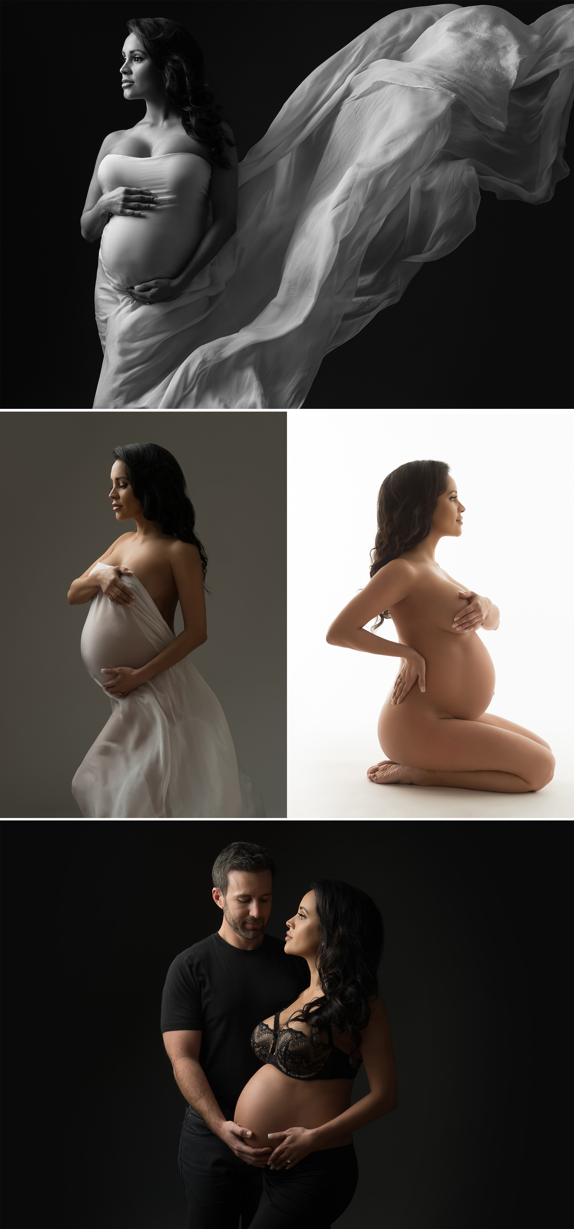 fine art studio manhattan maternity photographer