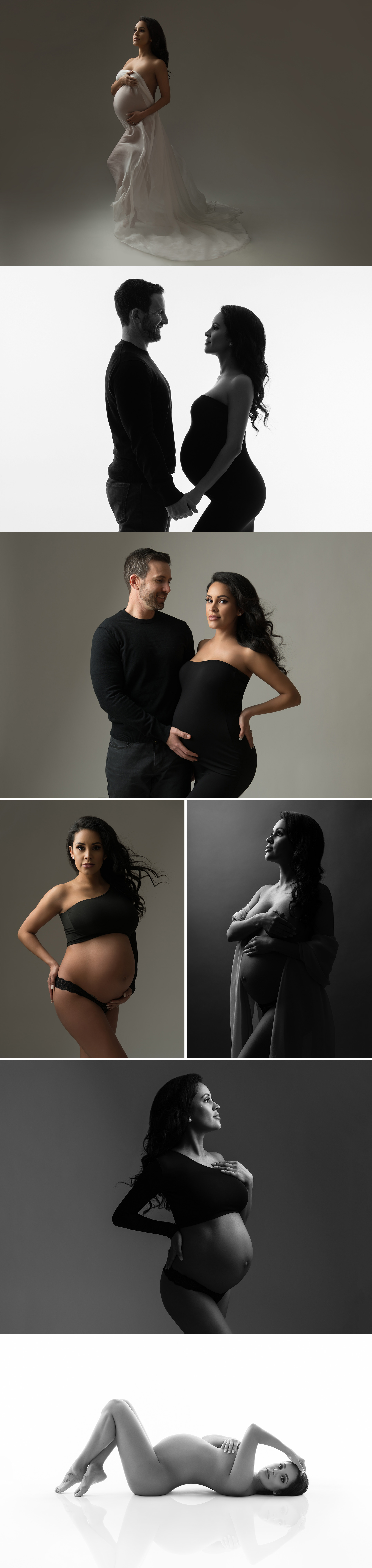 fine art studio manhattan maternity photography