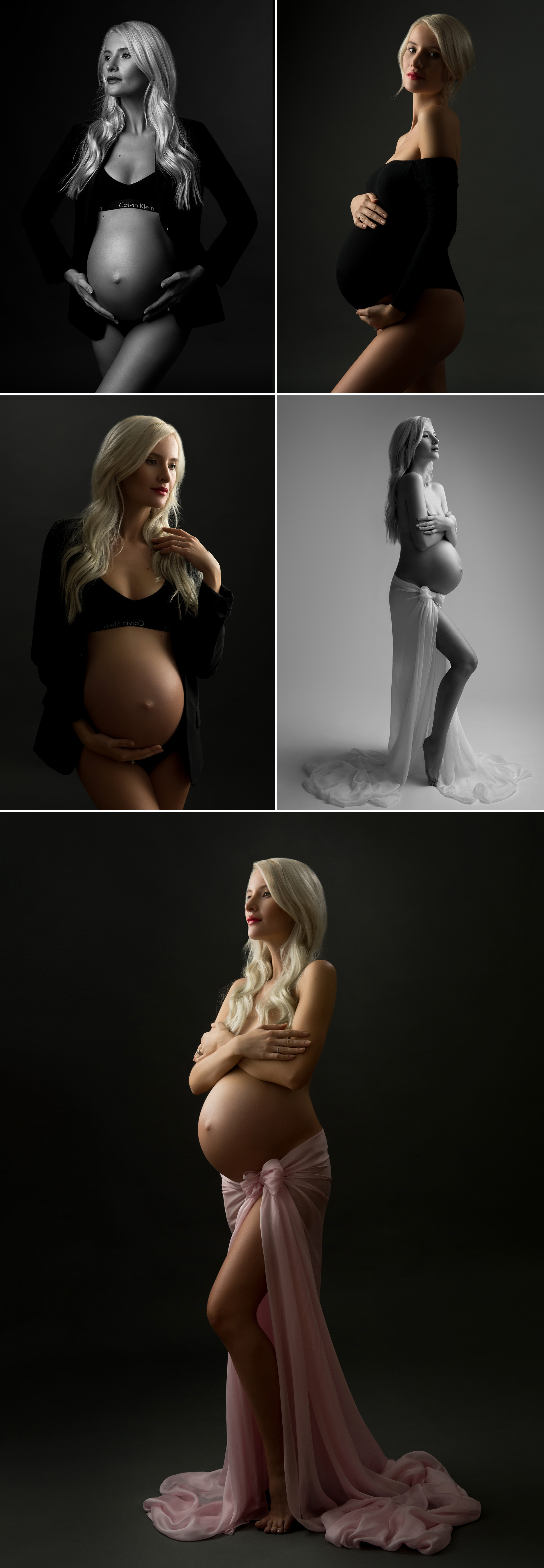 fine art nyc maternity photographer studio