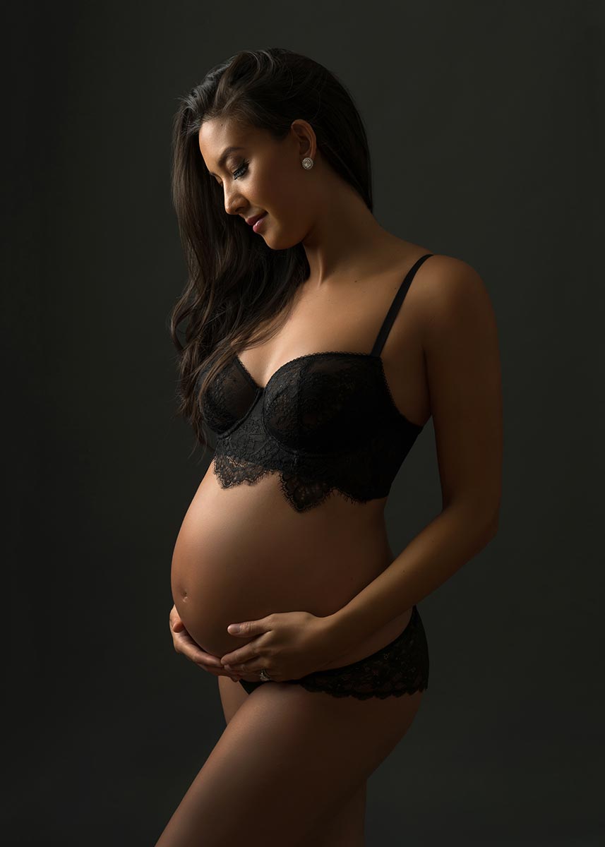 Fine art maternity photography nyc