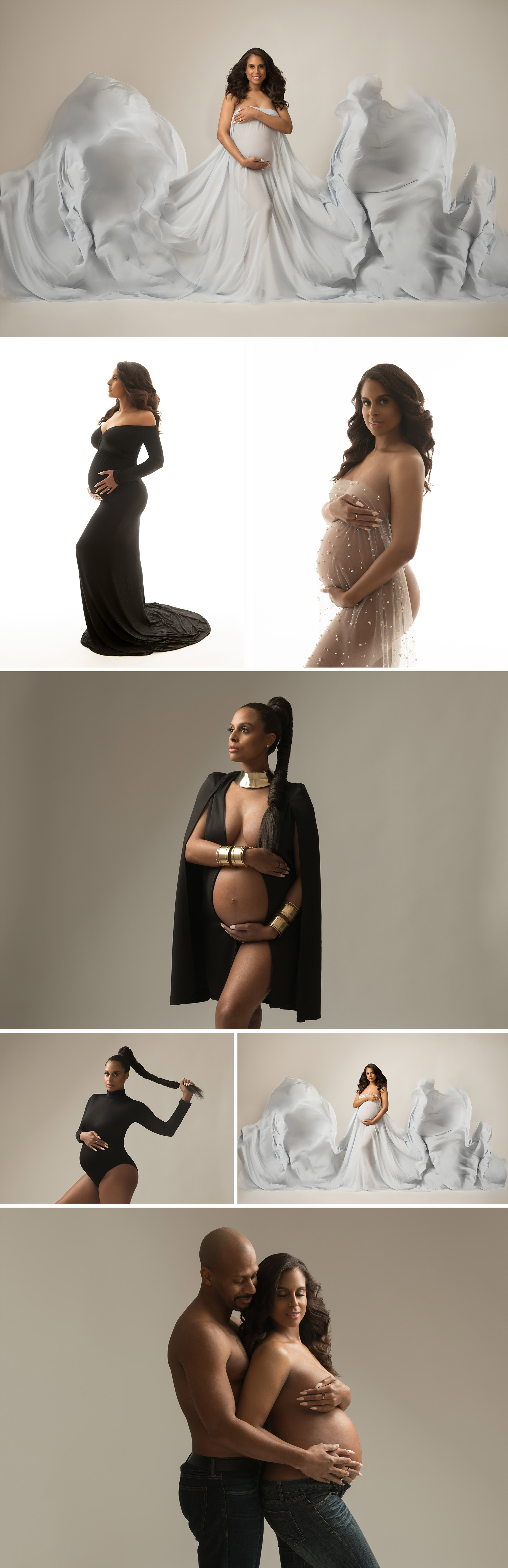 breathtaking maternity photographer studio nyc