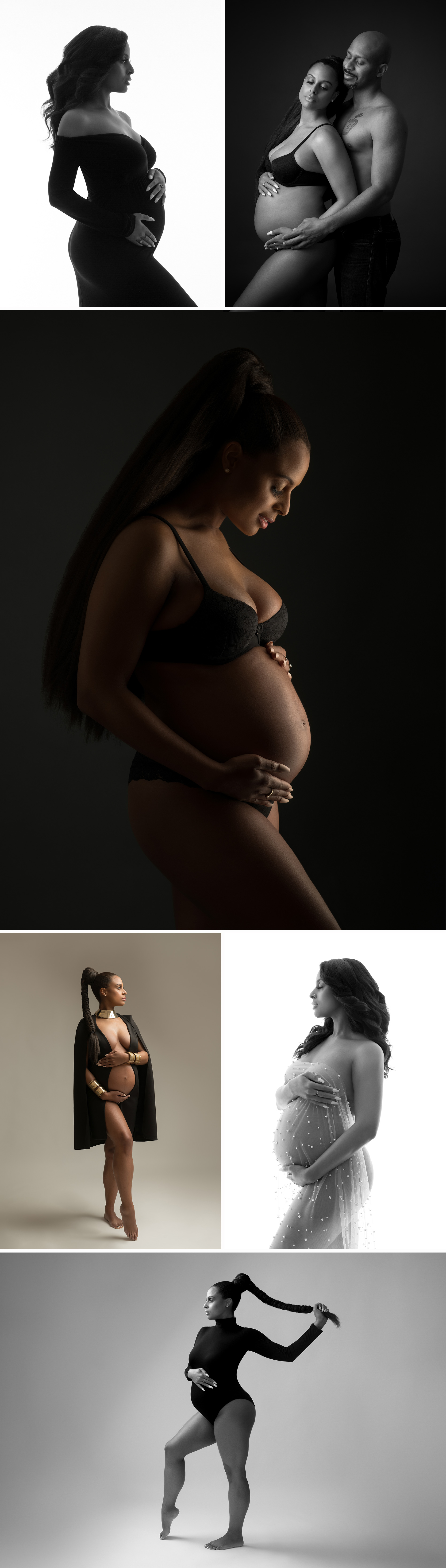 premier maternity photographer luxury studio nyc