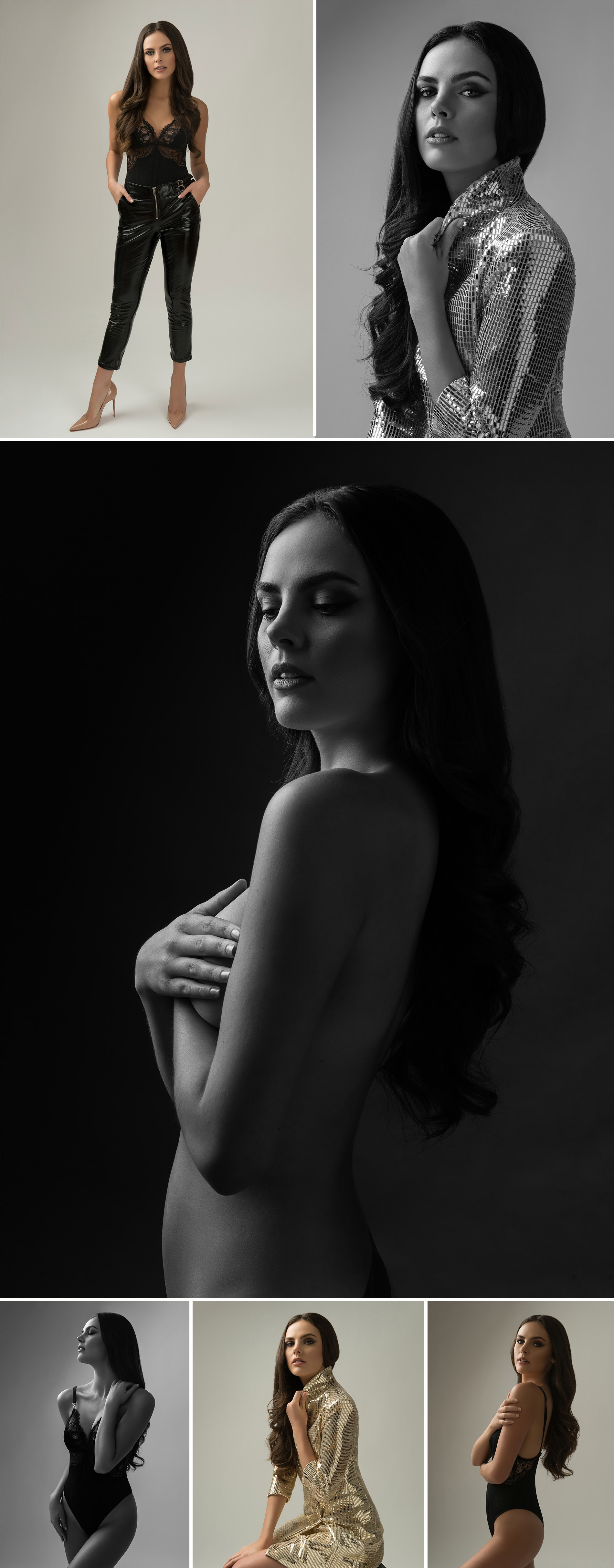 nyc luxury boudoir photography studio